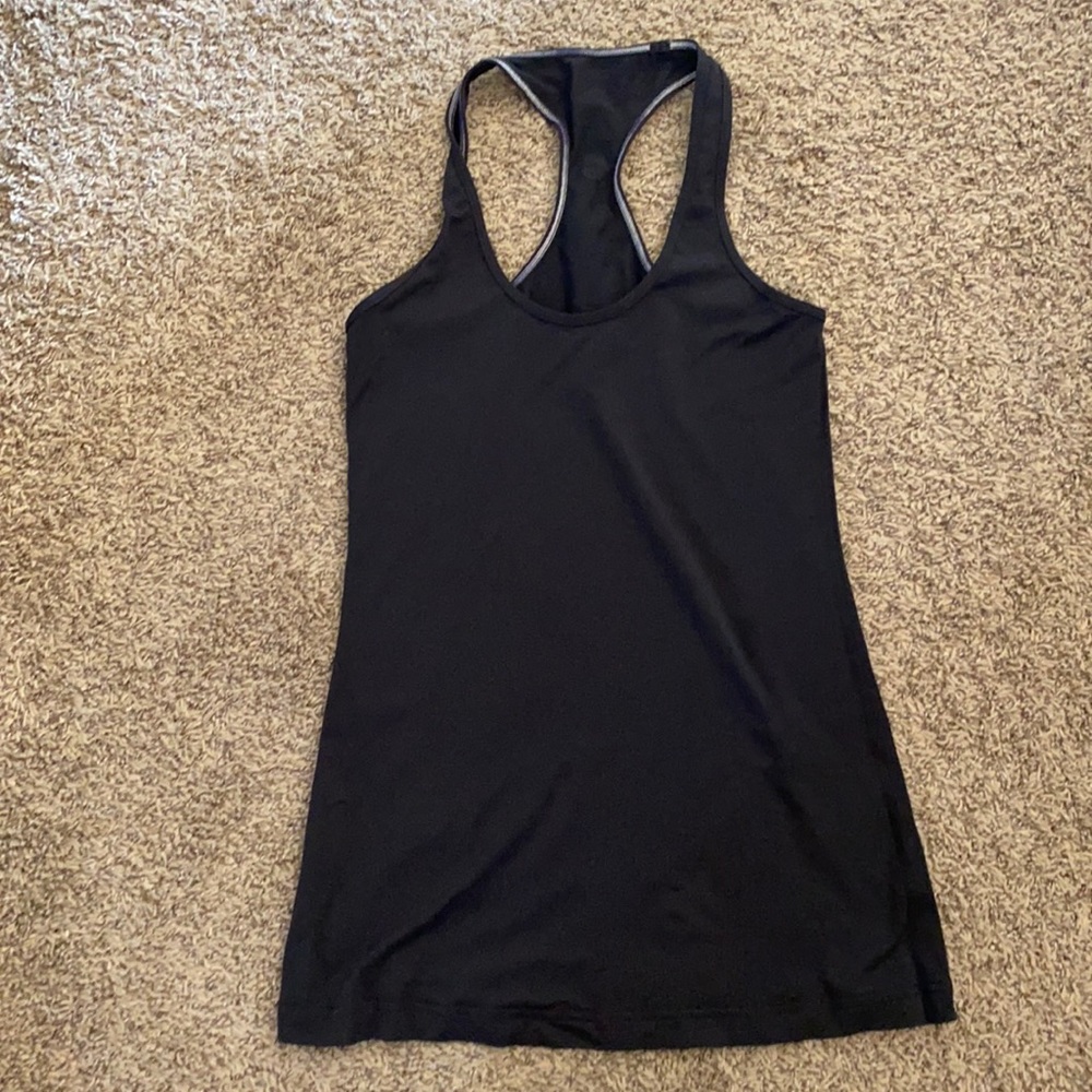 Lululemon cool racerback